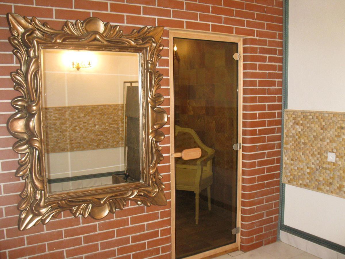 Hotel Armales Stakcin Bagian luar foto