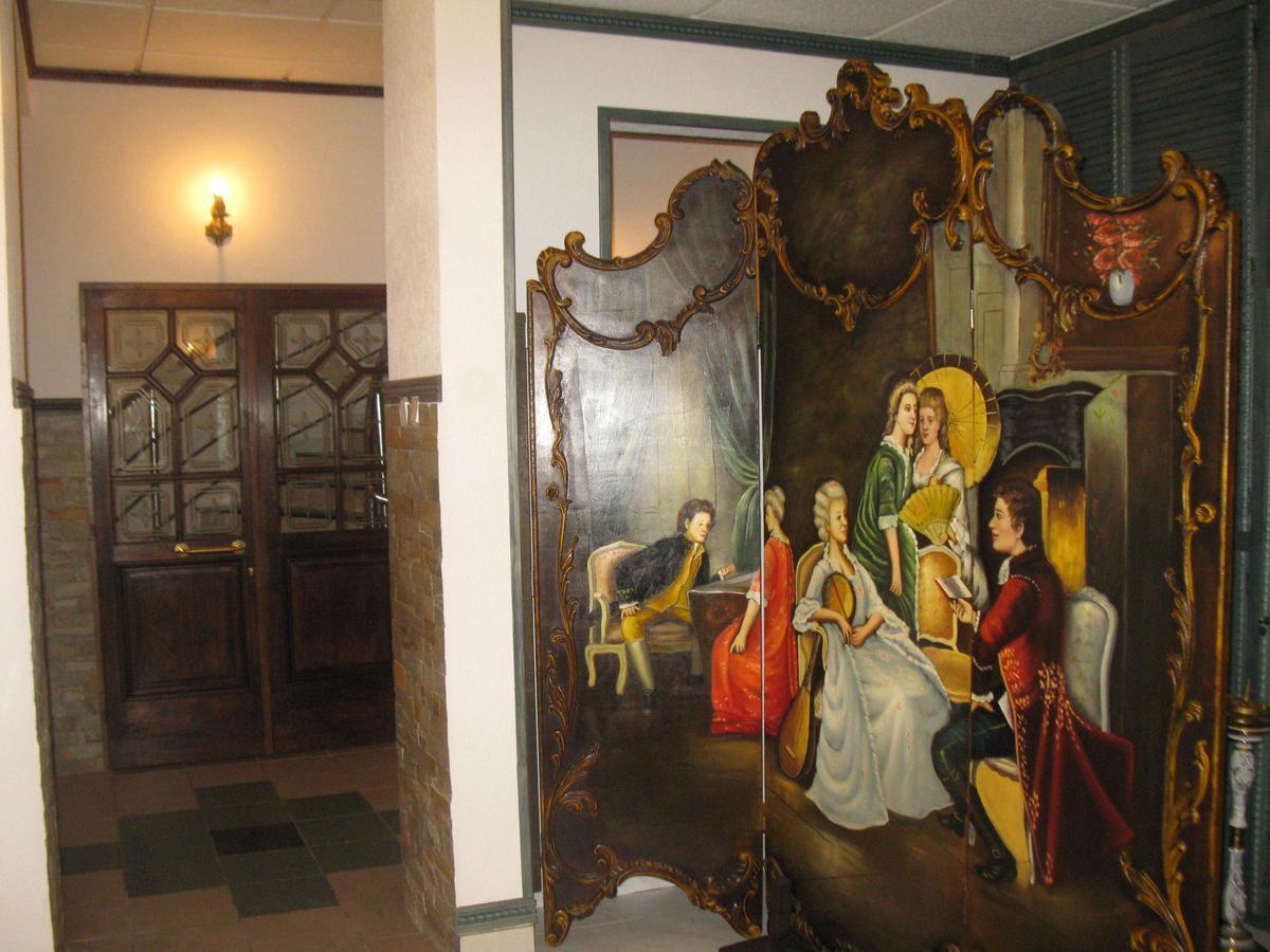 Hotel Armales Stakcin Bagian luar foto
